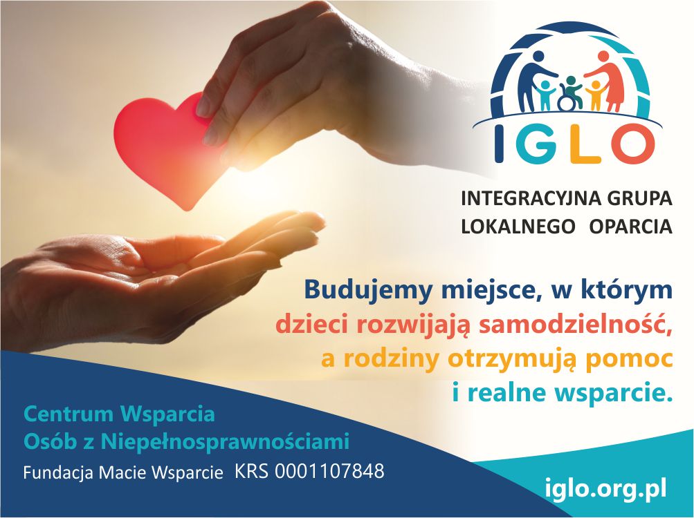 Ruszyła zbiórka na remont przyszłego Centrum Wsparcia Osób z Niepełnosprawnościami IGLO